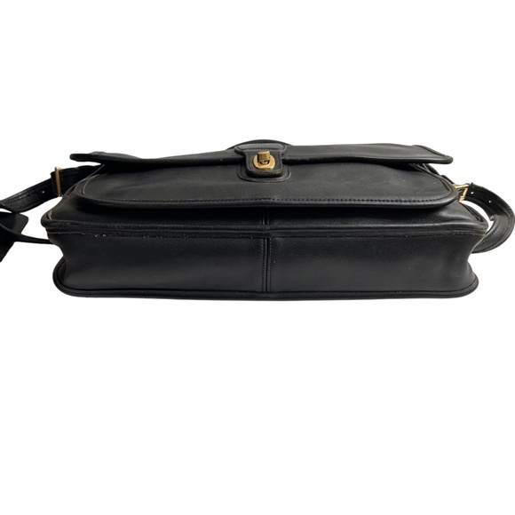 Vintage COACH Metropolitan Legacy Briefcase Laptop #5180 Dec. 1998 - Picture 9 of 16